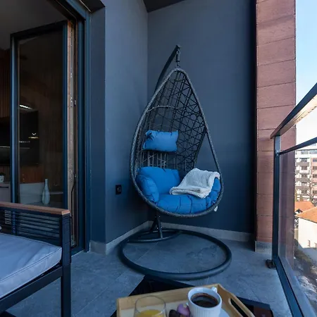 アパート Vrh Palisada