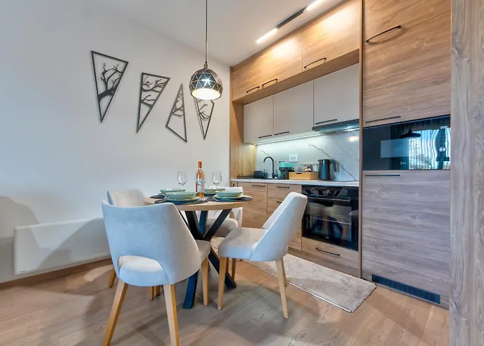 Vrh Palisada Lägenhet