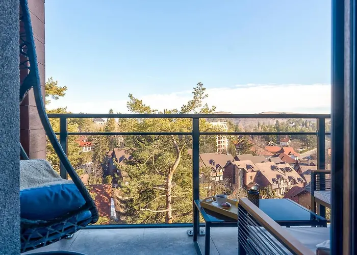 Vrh Palisada Lägenhet Zlatibor