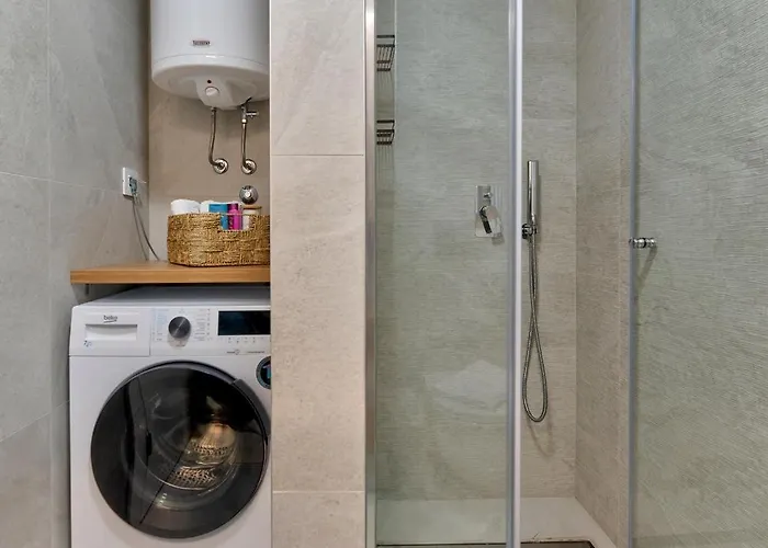 Vrh Palisada Lägenhet *