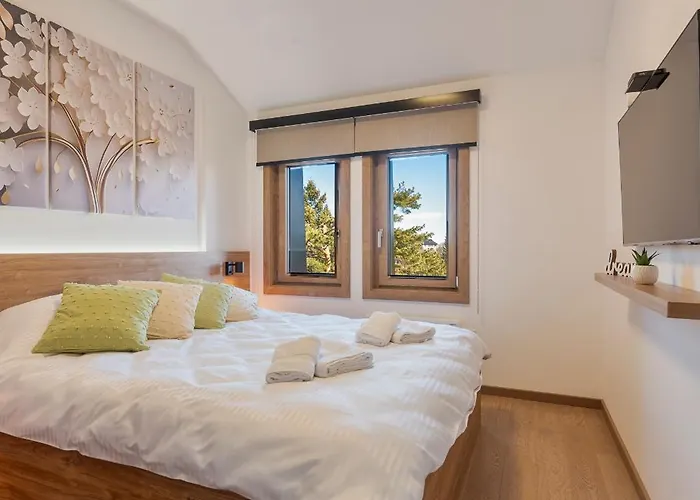 Vrh Palisada Lägenhet Zlatibor