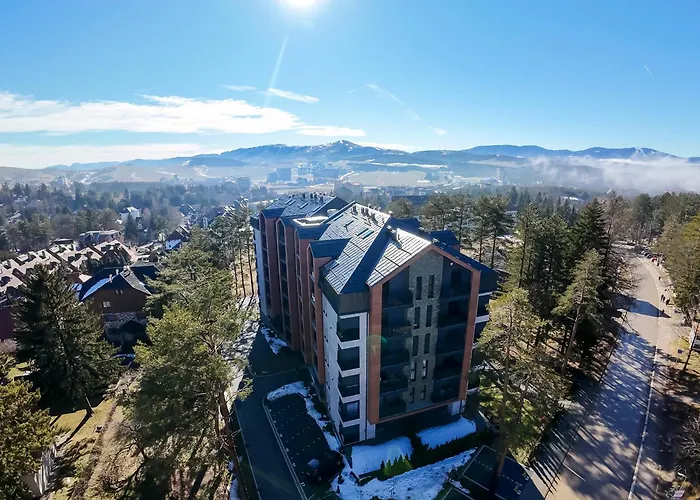 Lägenhet Vrh Palisada Zlatibor