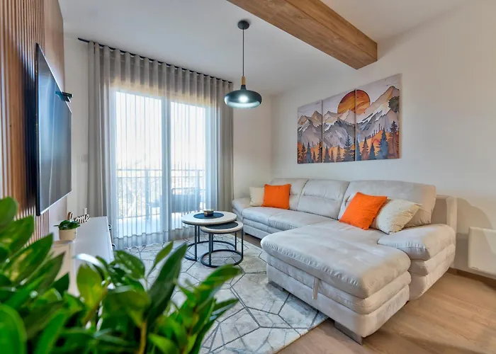 Vrh Palisada Lägenhet